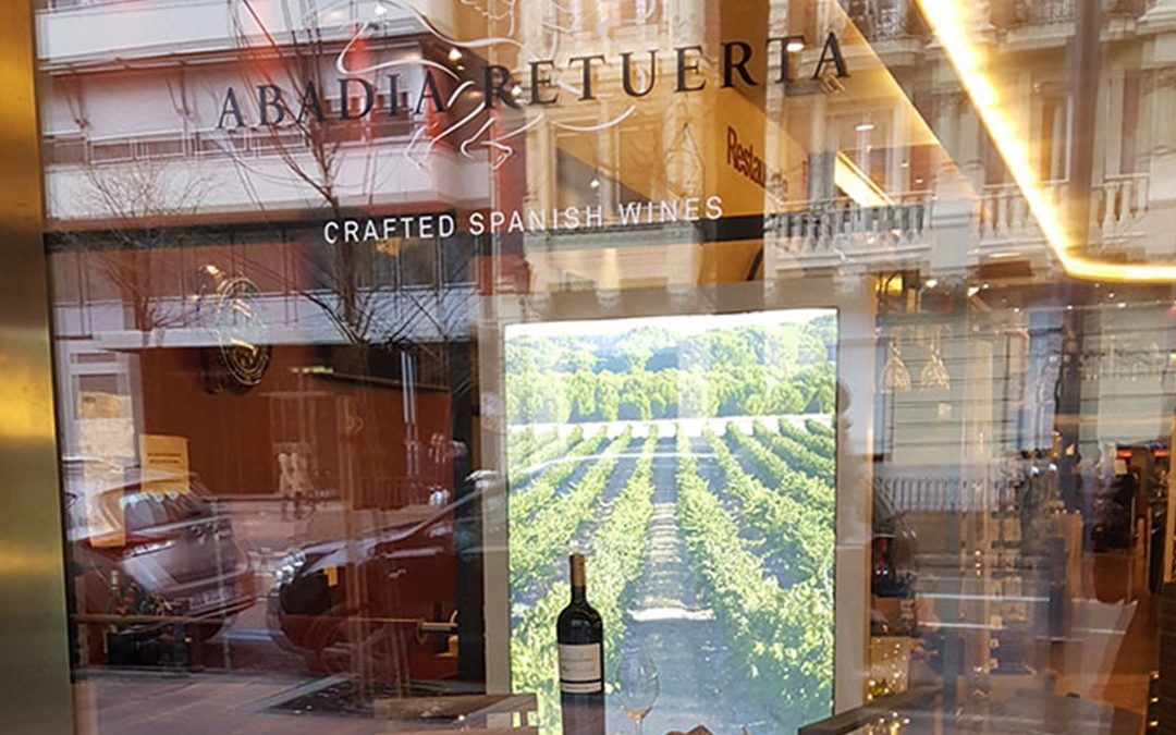 Abadia Retuerta – Escaparate