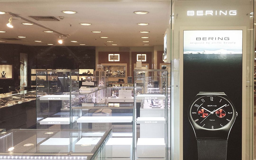 Bering- Stand fijo ECI SJ Valderas