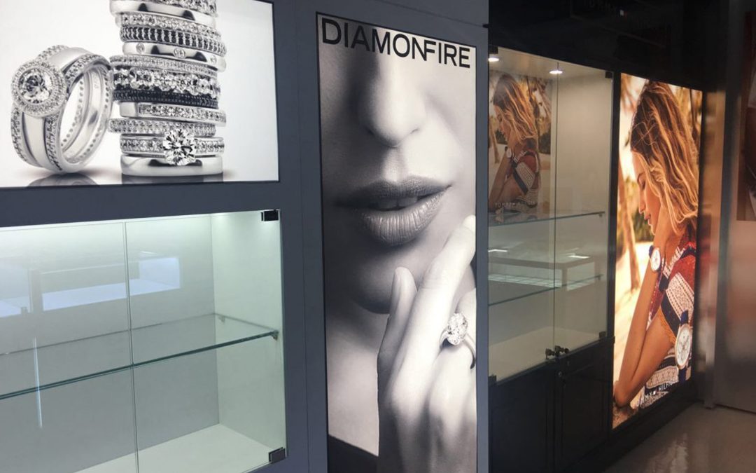 Diamonfire – mobiliario comercial