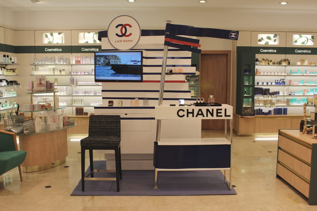 Chanel – Road Show