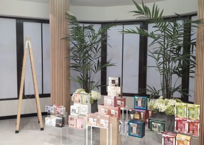 ESCAPARATES INTERIOR