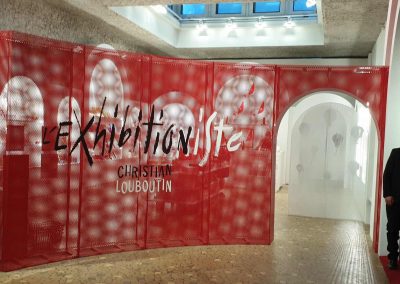 Exhibition Louboutin (2)