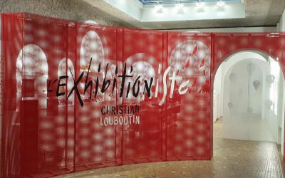 L’ExhibitionIst Christian Louboutin EN