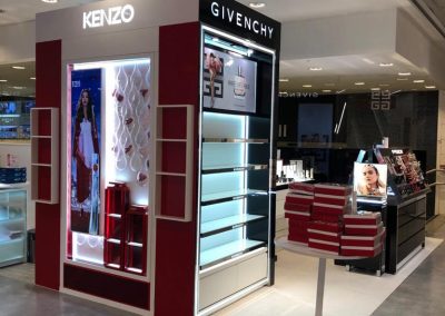 Kenzo Givenchy - Goya