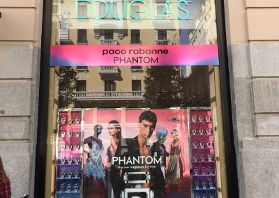 Paco Rabanne - Phantom Douglas Gran Vía (1)