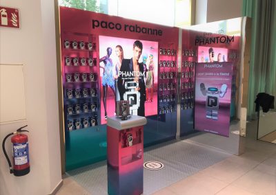 Paco Rabanne - Phantom Douglas Gran Vía (2)