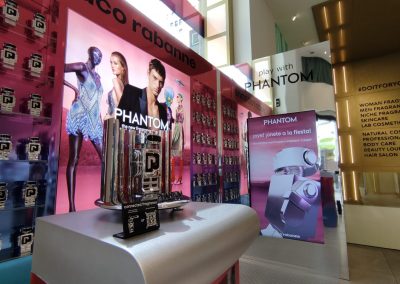 Paco Rabanne - Phantom Douglas Gran Vía (4)