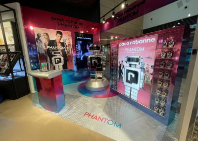 Paco Rabanne - Phantom Douglas La Gavia (1)