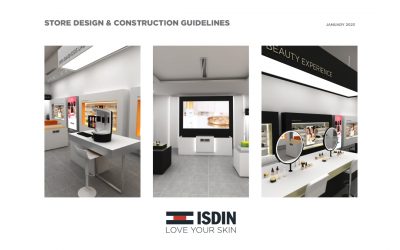 ISDIN – Store Design & Construction Guidelines