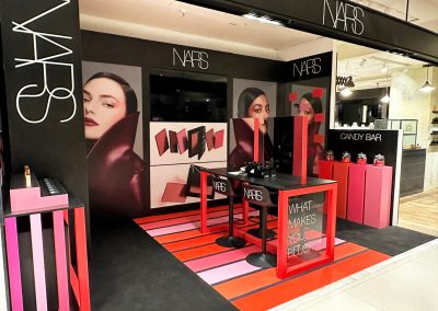 NARS - Blush Event - ECI Castellana