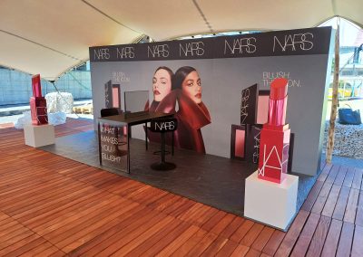 NARS - Blush Event - ECI Castellana