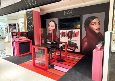 NARS - Blush Event - ECI Castellana