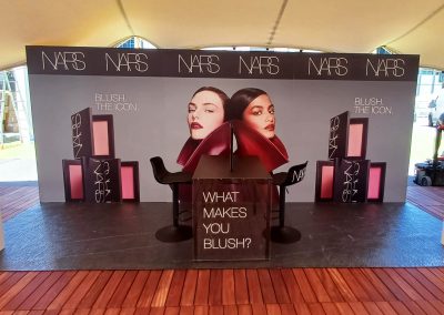 NARS - Blush Event - ECI Castellana