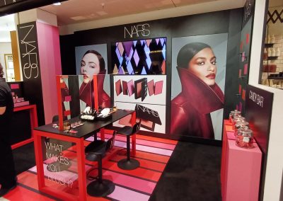 NARS - Blush Event - ECI Castellana