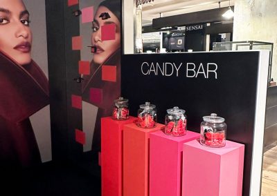NARS - Blush Event - ECI Castellana