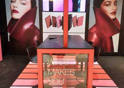NARS - Blush Event - ECI Castellana