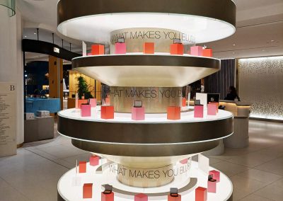 NARS - Blush Event - ECI Castellana