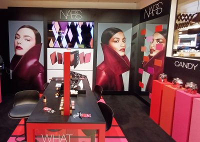 NARS - Blush Event - ECI Castellana
