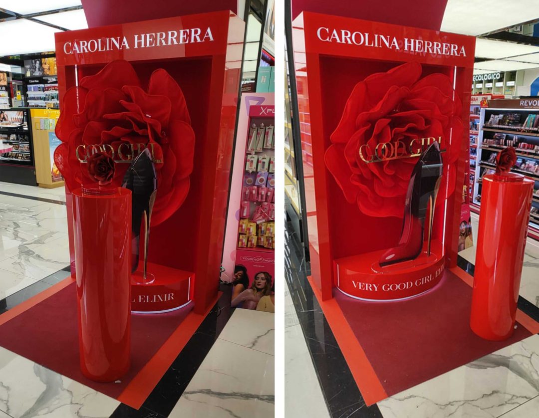 Espacio Promocional Druni CH-Good Girl