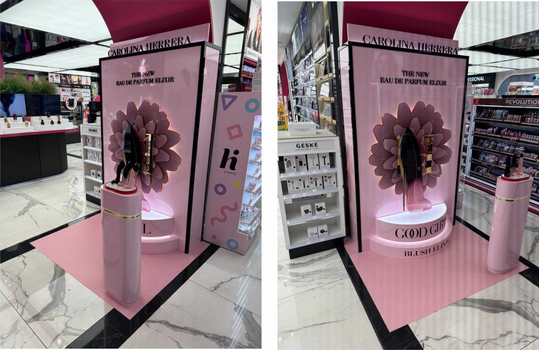 Espacio Promocional Druni CH-Blush Elixir