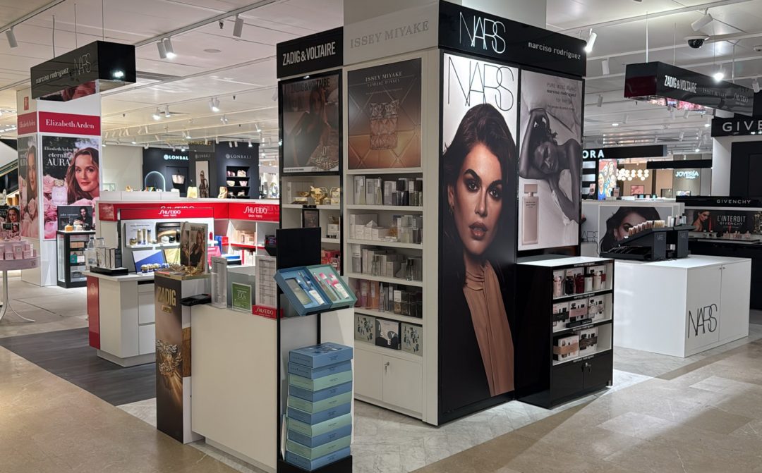 SHISEIDO – MF